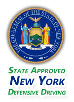 New York State Approved Defensive Driving School
