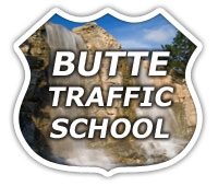 Butte County Traffic School