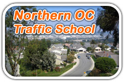 North Justice Center, Fullerton, Traffic School