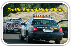 The CA Approved Traffic Ticket School
