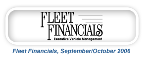 Fleet Financials