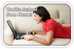Bakersfield Traffic School from Home