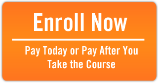 Enroll Today. Pay Now or Later