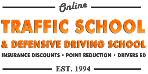 online traffic school