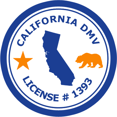 DMV License E1393